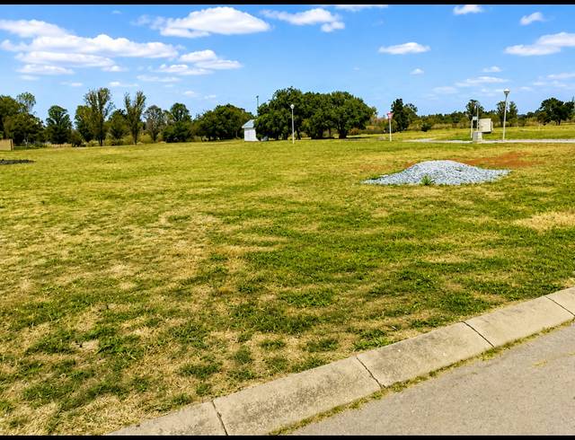 708M² VACANT LAND FOR SALE IN RIVERSPRAY LIFESTYLE ESTATE